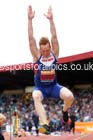 Mens long jump, Sainsbury's British Champs, Alexander Stadium, Birmingham. Photo: David T. Hewitson/Sprts for All Pics